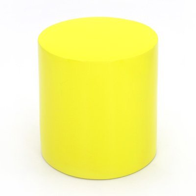 Syntactic foam blocks