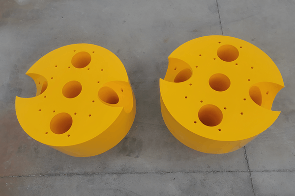 Seafloor Lander Buoyancy Project